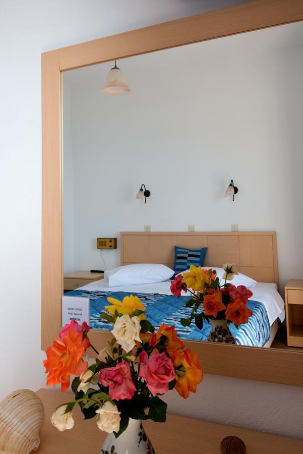 Hotel Kyma Skála Eresoú Quarto foto